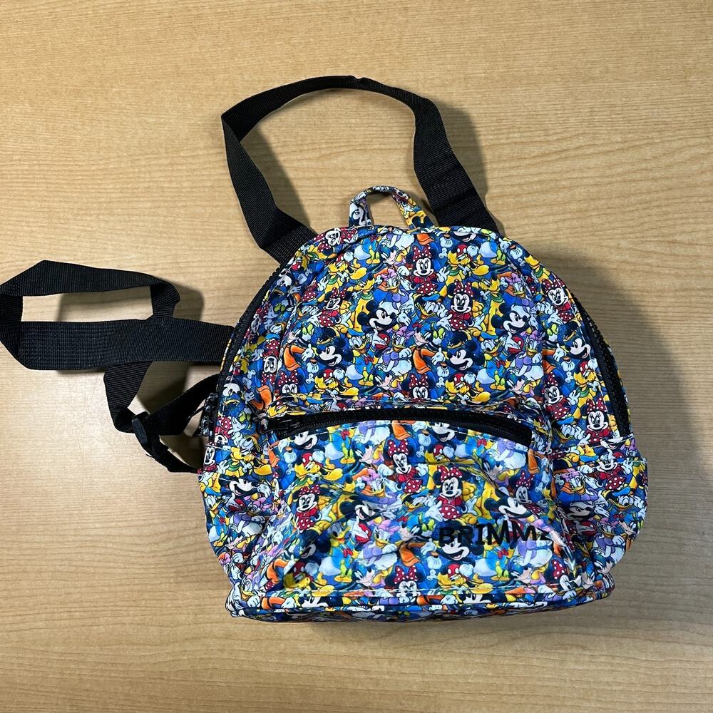 Disney Mini Backpack Purse Brimmz